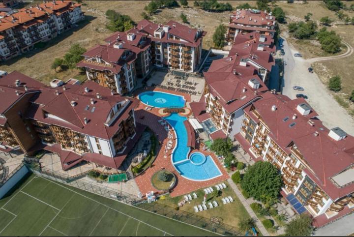 Belvedere Holiday Club H 305 Bansko Eksteriør bilde