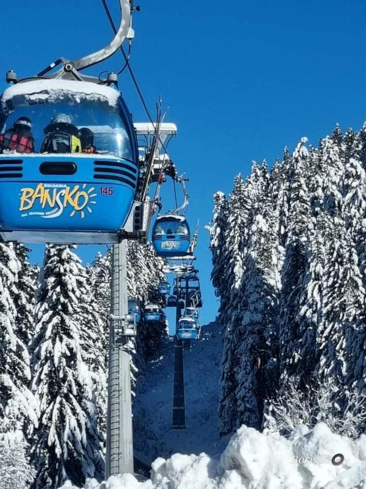 Belvedere Holiday Club H 305 Bansko Eksteriør bilde