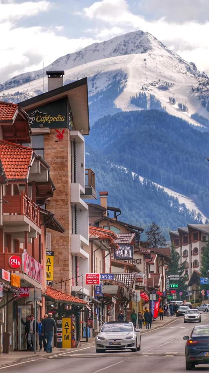 Belvedere Holiday Club H 305 Bansko Eksteriør bilde